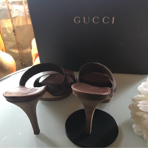 Gucci Heels - Picture 3 of 4
